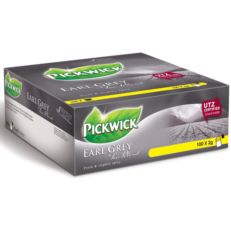 KP Pickwick thee Earl Grey (7003)